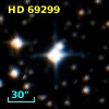 HD  69299