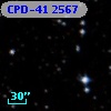 CPD-41  2567