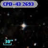 CPD-43  2693