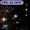 CPD-43  2697