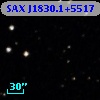SAX J1830.1+5517