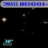 2MASS J08343414-4325353