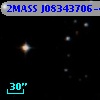 2MASS J08343706-4325223