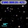 EXMS B0818-425