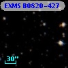 EXMS B0820-427
