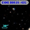 EXMS B0818-435