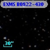 EXMS B0822-430