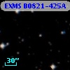 EXMS B0821-425A