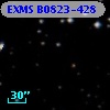 EXMS B0823-428