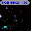 EXMS B0823-426