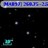 [MAB97] 260.75-2.50