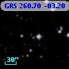 GRS 260.70 -03.20