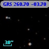 GRS 260.70 -03.70