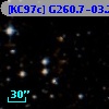 [KC97c] G260.7-03.2