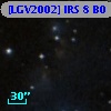 [LGV2002] IRS  8 B0
