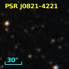 PSR J0821-4221