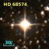 HD  68574