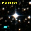 HD  68890