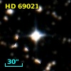 HD  69021