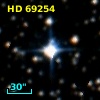 HD  69254