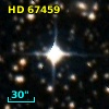HD  67459