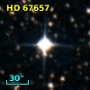 HD  67657