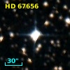 HD  67656