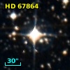HD  67864