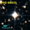 HD  68033