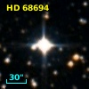 HD  68694