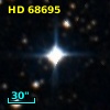 HD  68695