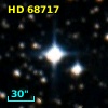 HD  68717
