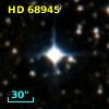 HD  68945