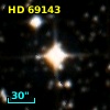 HD  69143