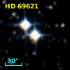 HD  69621
