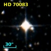 HD  70083