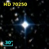 HD  70250