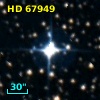 HD  67949