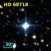 HD  68718
