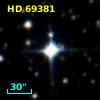 HD  69381