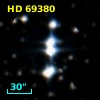 HD  69380