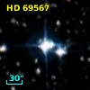 HD  69567