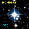 HD  69648