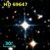 HD  69647