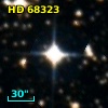 HD  68323
