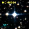 HD  68920