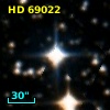 HD  69022
