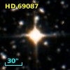HD  69087