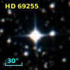 HD  69255