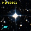 HD  69301